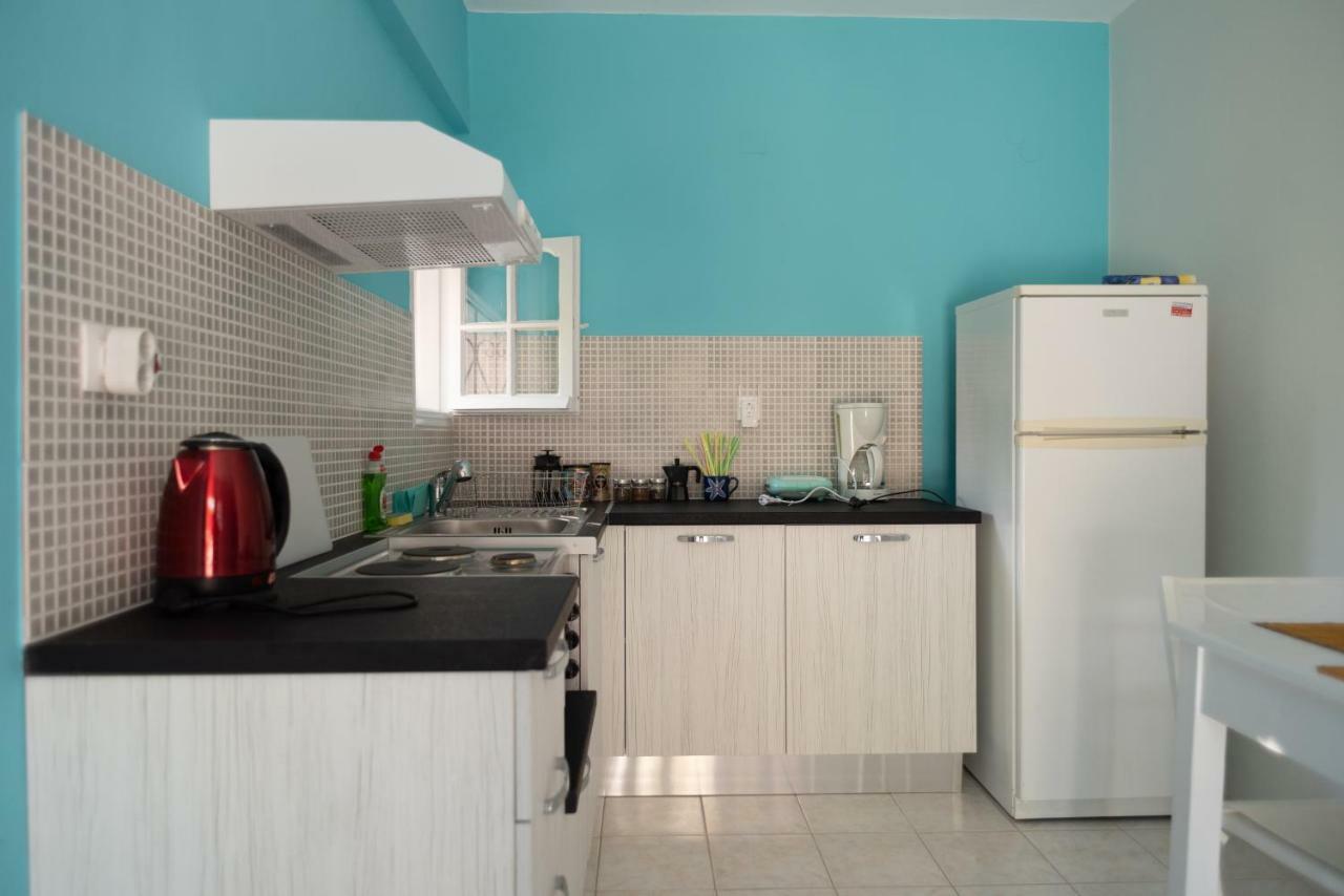 Jerry Apartments سفوروناتا المظهر الخارجي الصورة
